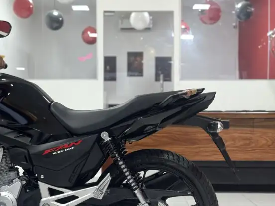 HONDA-CG 160 FAN HONDA-CG 160 FAN-2026