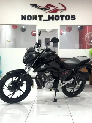 HONDA-CG 160 FAN-2026