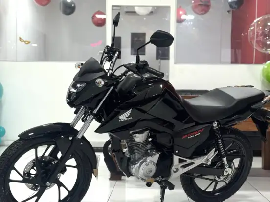HONDA-CG 160 FAN HONDA-CG 160 FAN-2026