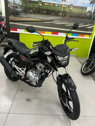 HONDA CG 160 FAN 