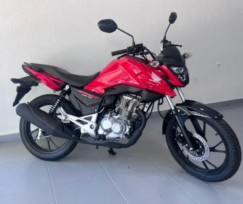 HONDA CG 160 FAN 