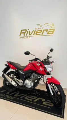 HONDA CG 160 FAN 