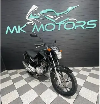 HONDA CG 160 FAN 