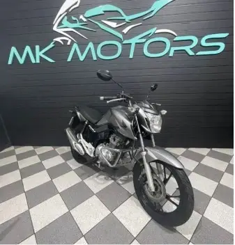 HONDA CG 160 FAN 