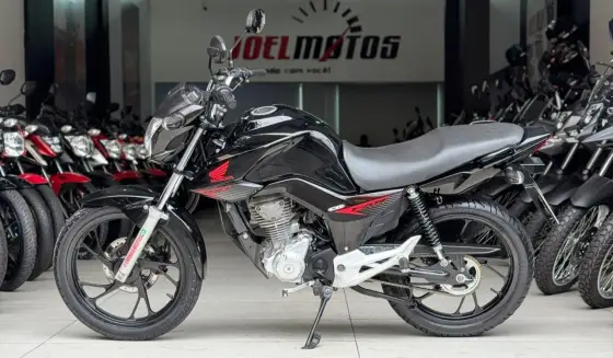HONDA CG 160 FAN 