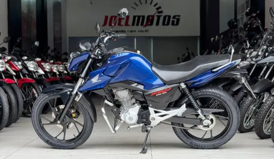 HONDA CG 160 FAN 