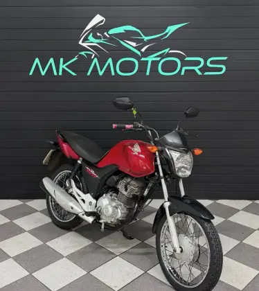HONDA CG 160 START ES 