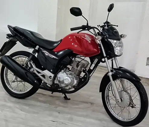 HONDA CG 160 START ES 