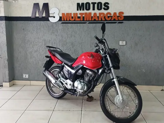 HONDA CG 160 START ES 