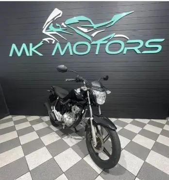 HONDA CG 160 START ES 