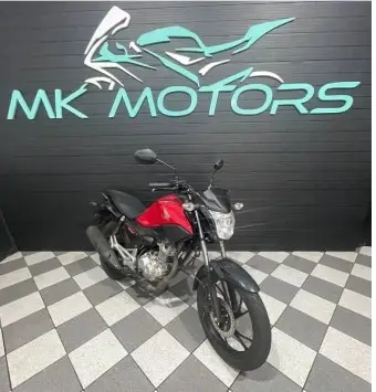 HONDA CG 160 START ES 