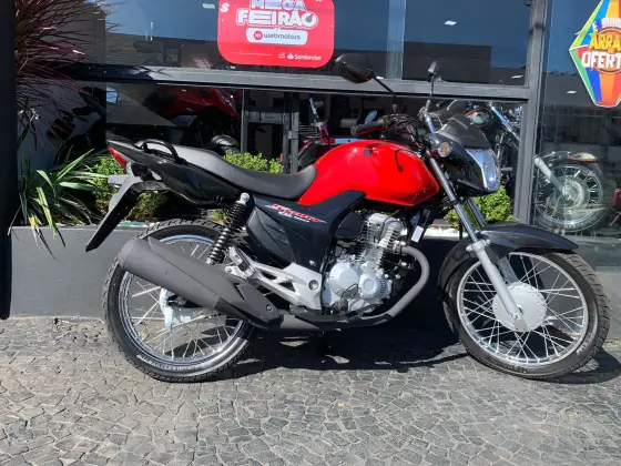 HONDA CG 160 START ES HONDA CG 160 START ES