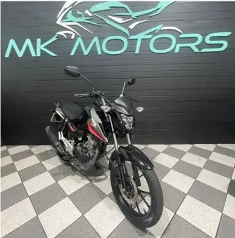 HONDA CG 160 START ES 