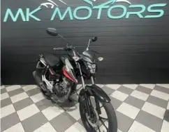 HONDA CG 160 START ES HONDA CG 160 START ES