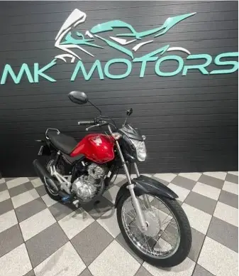 HONDA CG 160 START ES HONDA CG 160 START ES