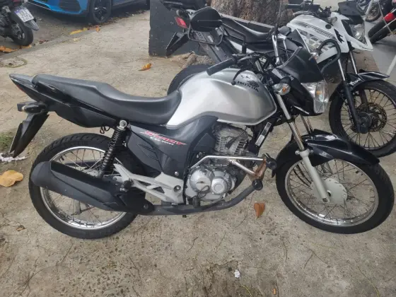 HONDA CG 160 START ES 
