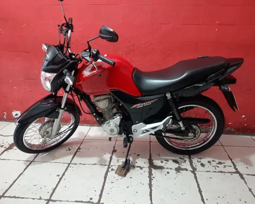 HONDA CG 160 START ES 