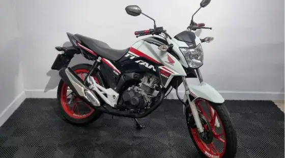 HONDA CG 160 TITAN S 