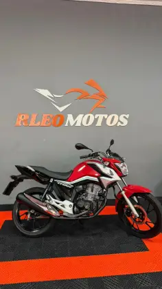 HONDA CG 160 TITAN 