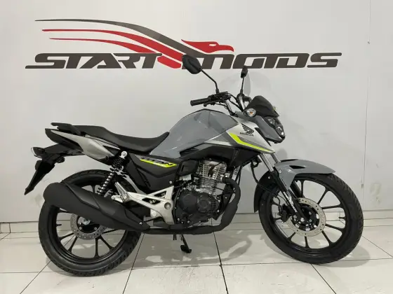 HONDA CG 160 TITAN 
