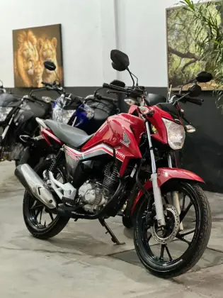 HONDA CG 160 TITAN 