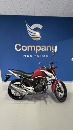 HONDA CG 160 TITAN 