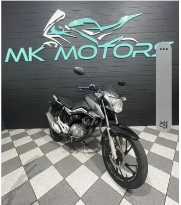 HONDA CG 160 TITAN 