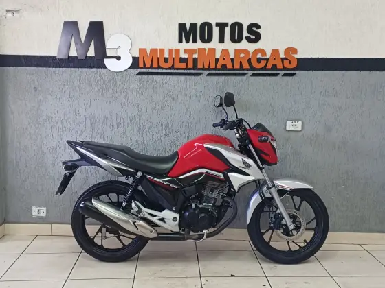 HONDA CG 160 TITAN 