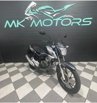 HONDA CG 160 TITAN 