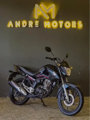 HONDA CG 160 TITAN 