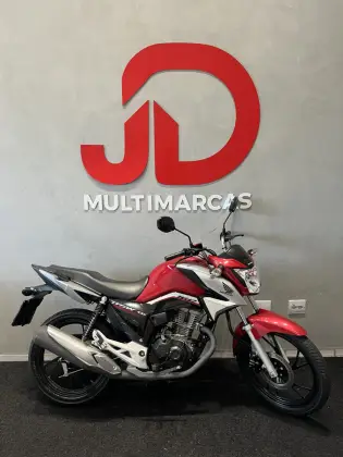 HONDA CG 160 TITAN 