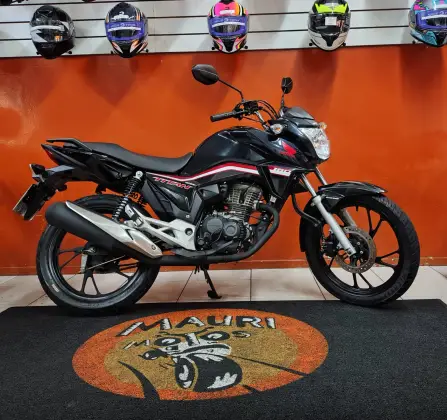 HONDA CG 160 TITAN 