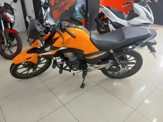 HONDA CG 160 TITAN 