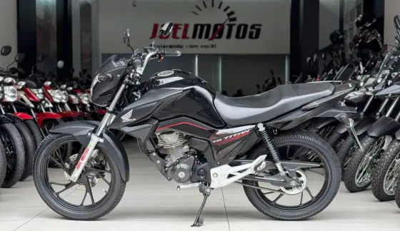 HONDA CG 160 TITAN 