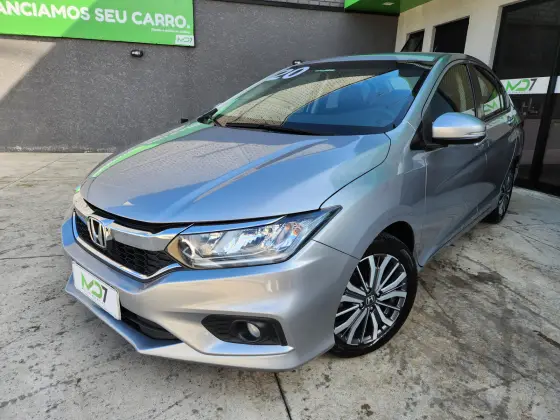 HONDA CITY 1.5 EX 16V FLEX 4P AUTOMÁTICO HONDA CITY 1.5 EX 16V FLEX 4P AUTOMÁTICO