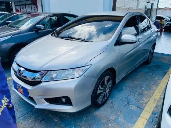 HONDA CITY 1.5 EX 16V FLEX 4P AUTOMÁTICO HONDA CITY 1.5 EX 16V FLEX 4P AUTOMÁTICO