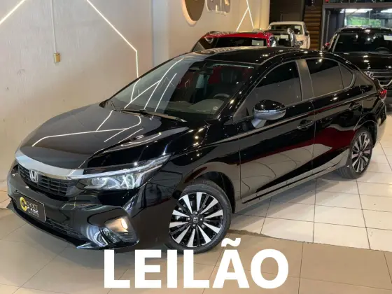 HONDA CITY 1.5 i-VTEC FLEX EXL CVT