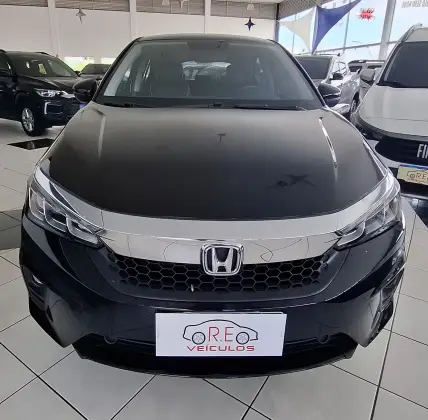 HONDA CITY 1.5 i-VTEC FLEX HATCH EXL CVT
