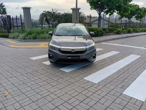 HONDA CITY 1.5 i-VTEC FLEX HATCH EXL CVT