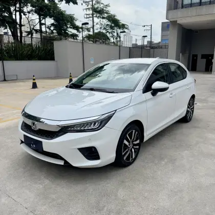 HONDA CITY 1.5 i-VTEC FLEX HATCH TOURING CVT