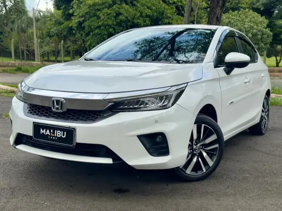 HONDA CITY 1.5 i-VTEC FLEX HATCH TOURING CVT