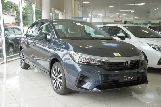 HONDA CITY 1.5 i-VTEC FLEX TOURING CVT
