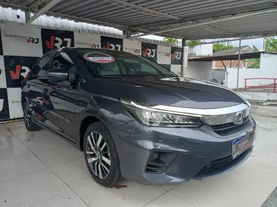 HONDA CITY 1.5 i-VTEC FLEX TOURING CVT
