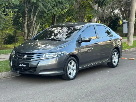 HONDA CITY 1.5 LX 16V FLEX 4P AUTOMÁTICO HONDA CITY 1.5 LX 16V FLEX 4P AUTOMÁTICO