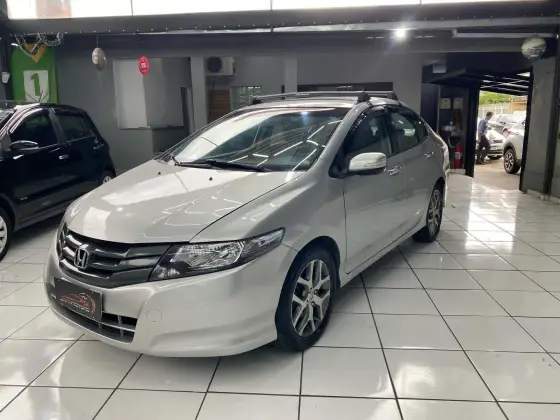 HONDA CITY 1.5 LX 16V FLEX 4P MANUAL