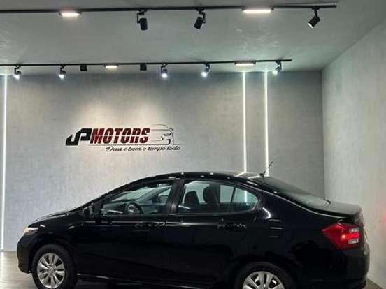 HONDA-CITY-1.5 LX 16V FLEX 4P AUTOMÁTICO HONDA-CITY-2012