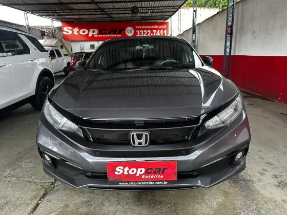 HONDA CIVIC 1.5 16V TURBO GASOLINA TOURING 4P CVT HONDA CIVIC 1.5 16V TURBO GASOLINA TOURING 4P CVT