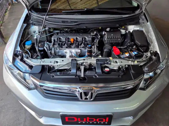 HONDA-CIVIC-1.8 LXS 16V FLEX 4P AUTOMÁTICO HONDA-CIVIC-2012