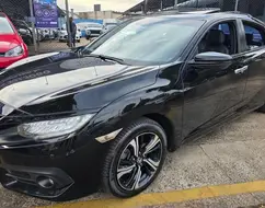 HONDA CIVIC 1.5 16V TURBO GASOLINA TOURING 4P CVT HONDA CIVIC 1.5 16V TURBO GASOLINA TOURING 4P CVT