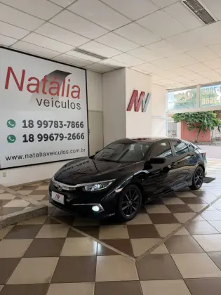 HONDA CIVIC 2.0 16V FLEXONE EX 4P CVT HONDA CIVIC 2.0 16V FLEXONE EX 4P CVT